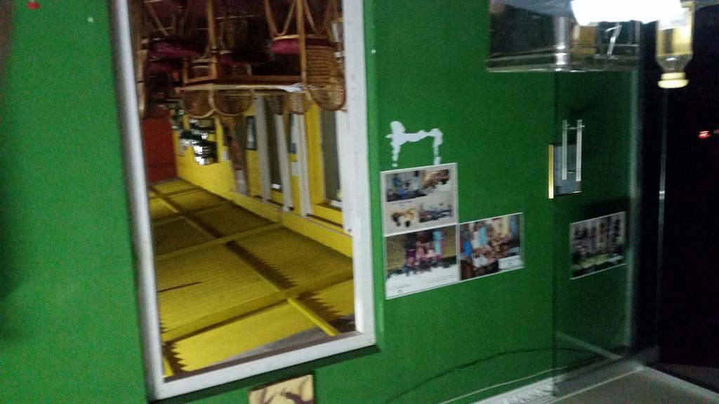 Sunshine Guest House India Tiruvannamalai Exterior photo