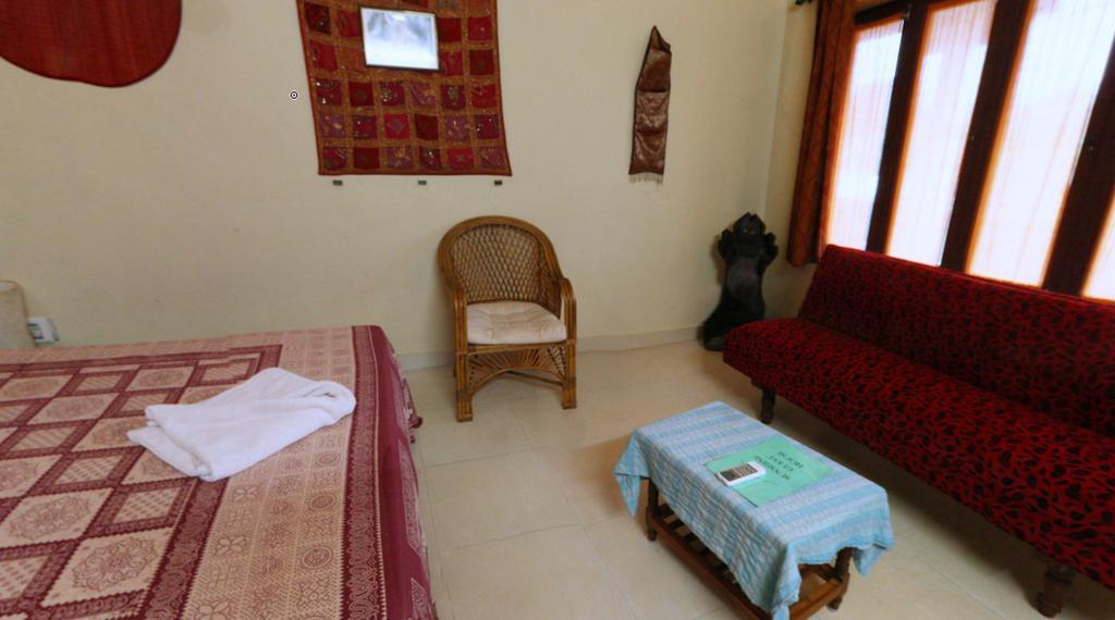 Sunshine Guest House India Tiruvannamalai Exterior photo