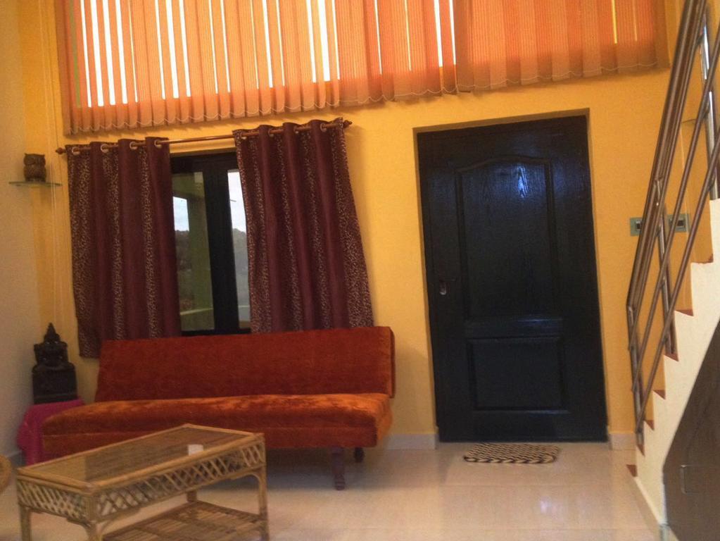 Sunshine Guest House India Tiruvannamalai Exterior photo