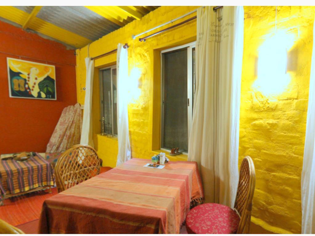 Sunshine Guest House India Tiruvannamalai Exterior photo