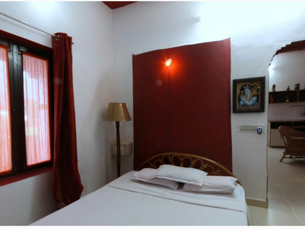 Sunshine Guest House India Tiruvannamalai Exterior photo