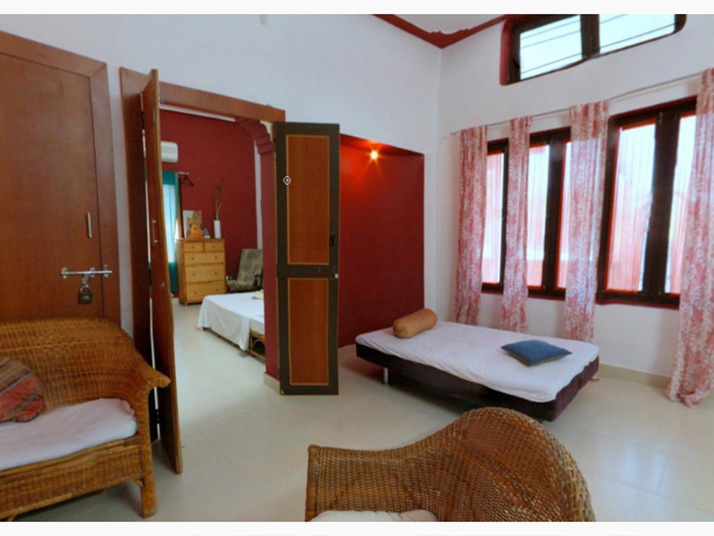 Sunshine Guest House India Tiruvannamalai Exterior photo
