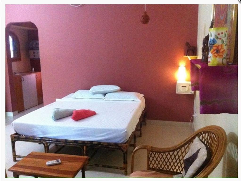 Sunshine Guest House India Tiruvannamalai Exterior photo