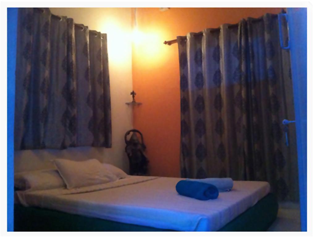Sunshine Guest House India Tiruvannamalai Exterior photo